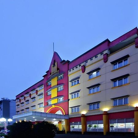 Nalendra Hotel Bandung Exterior foto