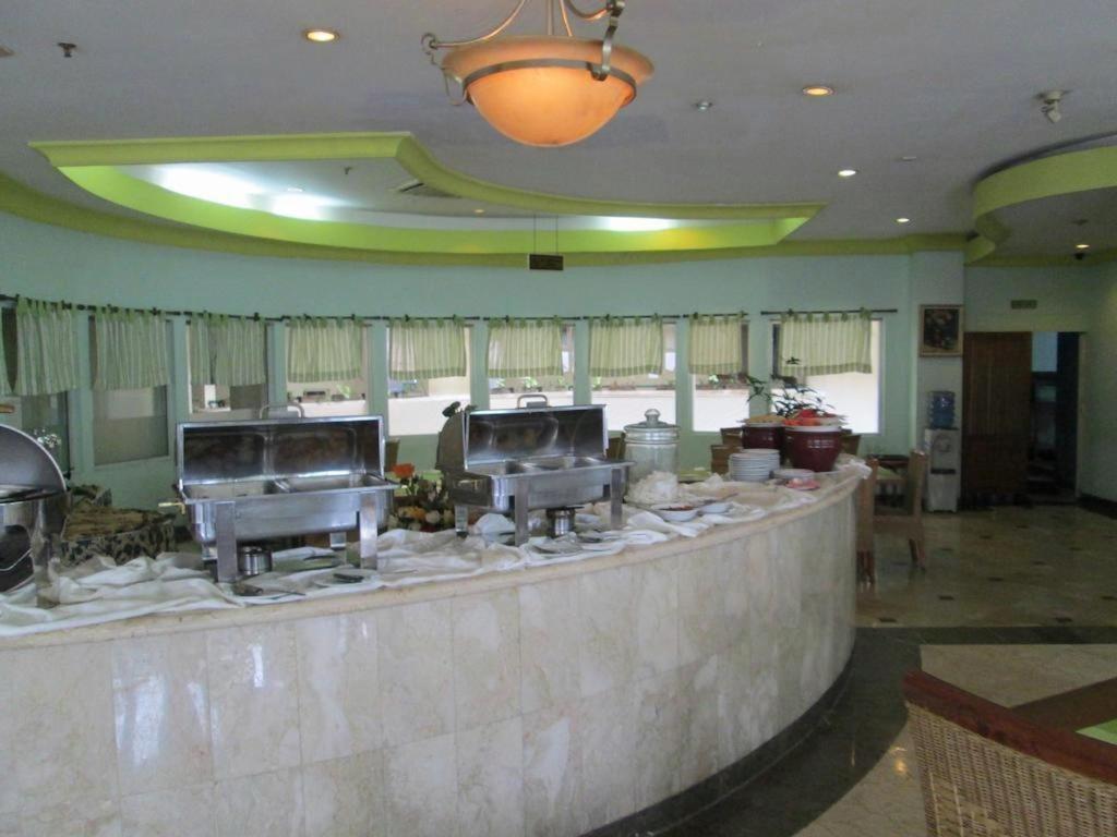 Nalendra Hotel Bandung Exterior foto