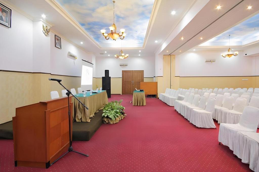 Nalendra Hotel Bandung Exterior foto