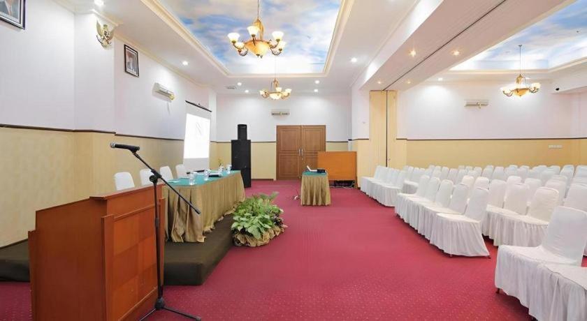 Nalendra Hotel Bandung Exterior foto