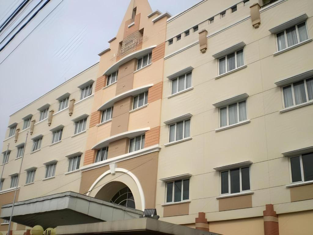 Nalendra Hotel Bandung Exterior foto