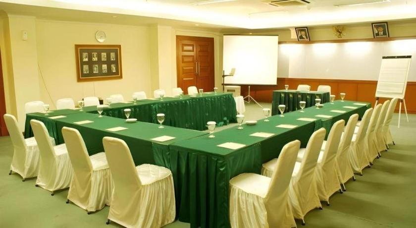 Nalendra Hotel Bandung Exterior foto